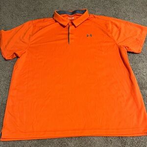 Under Armour Men's polo size 3XL